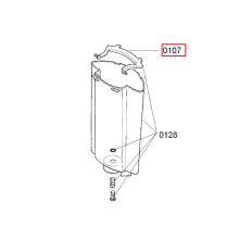 Ручка кофеварки Bosch TCA41