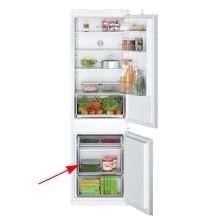 Панель ящика BigBox для холодильников Bosch KIS/KIV..