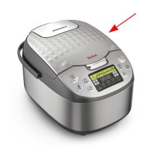 Крышка мультиварки Tefal RK807D32