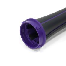 Длинные пурпурные насадки стайлера Dyson, d=20мм