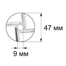 Нож мясорубки Moulinex HV1