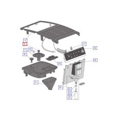 Колпачок для кофемашины DeLonghi 