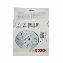 Диск терка для сырых овощей комбайна Bosch MUM4/5 и MCM6