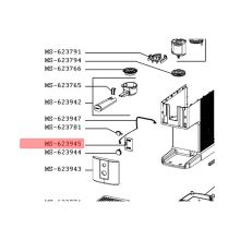 Плата управления кофеварки Krups XP341010