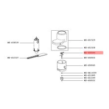 Нож измельчителя комбайна Moulinex Double Force