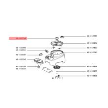 Вал приводной комбайна Moulinex FP821811 и FP827E10