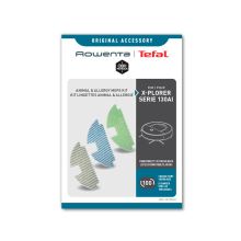 Салфетки 3шт робота-пылесоса Tefal 130AI