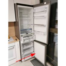 Дверь морозилки Bosch KGN39LW32R