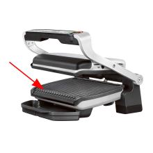 Нижняя панель для грилей Tefal GC7..