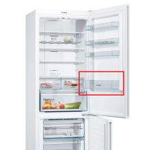 Нижняя полка двери холодильника Bosch KGN..