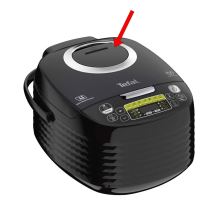 Паровой клапан мультиварки Tefal RK745832