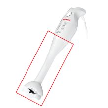 Ножка блендера Bosch пластиковая (белая)