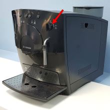 Ручка пар-вода кофемашины Bosch TCA5/TK5