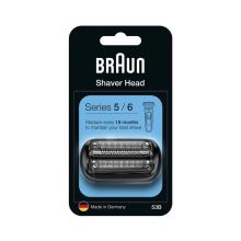 Бритвенная кассета для бритвы Braun S5 53B