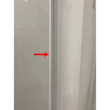 Уплотнитель двери холодильника Indesit, 570х920 мм