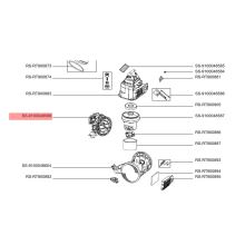 Катушка кабеля для пылесоса Tefal TW1923 и TW9131