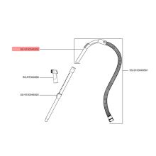 Ручка шланга пылесоса Tefal TW1923 и TW1931