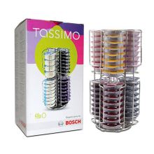 Подставка для Т-дисков TASSIMO, до 48 шт.