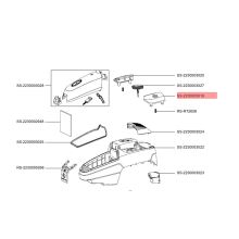 Кнопка включения для пылесоса Tefal TW4931