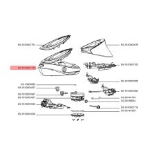 Корпус парогенератора Tefal GV982..