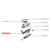 Корпус со шнуром парогенератора Tefal GV981..