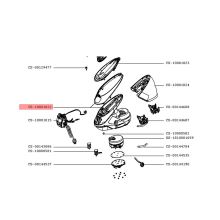 Корпус парогенератора Tefal GV922..