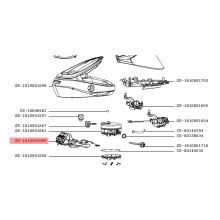 Модуль управления парогенератора Tefal GV972..