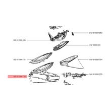 Корпус парогенератора Tefal GV9821E0