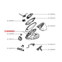 Корпус парогенератора Tefal SV920..