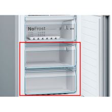 Панель ящика для холодильников Bosch KGN3.., KGF3..