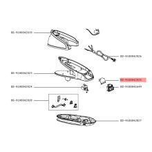 Плата управления парогенератора Tefal SV6140