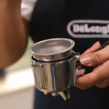 Фильтр на 2 чашки для кофеварки Delonghi EC9665