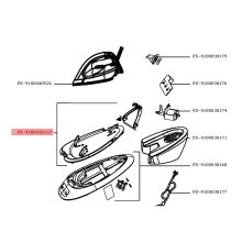 Опора утюга парогенераторам Tefal SV7130