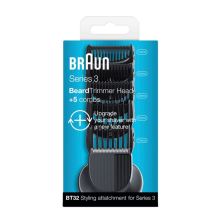 Набор насадок BT32 для бритв Braun