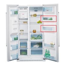 Дверной балкон холодильника Bosch KAN6/KAN58A