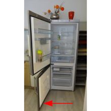 Уплотнитель морозилки холодильника Bosch,654x677мм