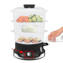 Кнопка пароварки Tefal VC2048