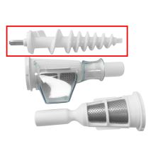 Шнек соковыжималки мясорубки Moulinex ME65.. и ME711