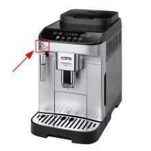 Ручка пара для кофемашины Delonghi Magnifica Evo