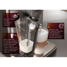 Контейнер для молока LatteGo кофемашины Philips