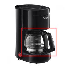 Колба с крышкой для кофеварки Tefal Heliora