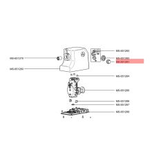 Переключатель мясорубки Moulinex ME85.., NE85..