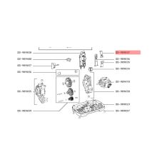 Кнопка мясорубки Moulinex DKA.., ME6..