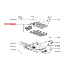 Панели вафельницы Moulinex WJ17.., WD17..