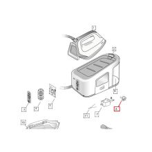 Переходник парогенератора Braun CS3, CS5