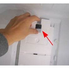 Угольный фильтр для холодильников Bosch KGN/KGF..