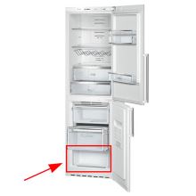 Ящик морозилки для холодильников Bosch B1.., KGN..