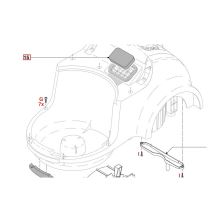 Выходной фильтр к пылесосам Philips