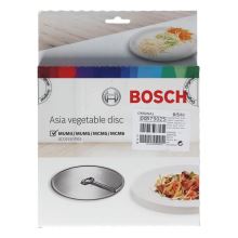 Диск-жюльен для азиатских блюд комбайна Bosch