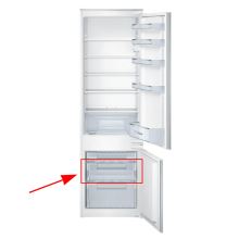 Ящик морозилки для холодильников Bosch KIV38.. и KIV28..